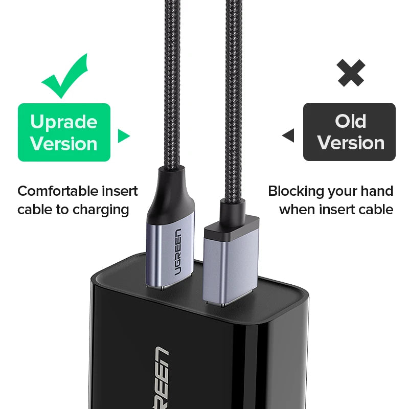 Micro USB Cable 3A