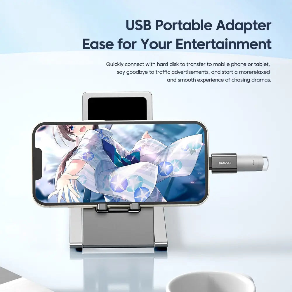 Adaptateur USB / Type-c