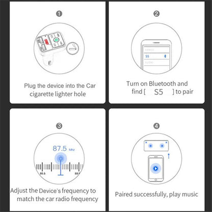 Adaptateur Bluetooth 5.0