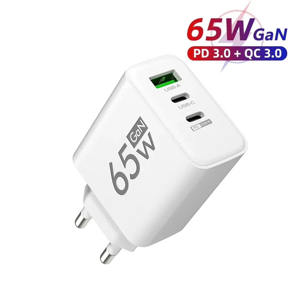 Adaptateur Chargeur Type-C / USB