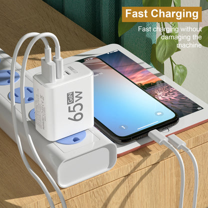 Adaptateur Chargeur Type-C / USB